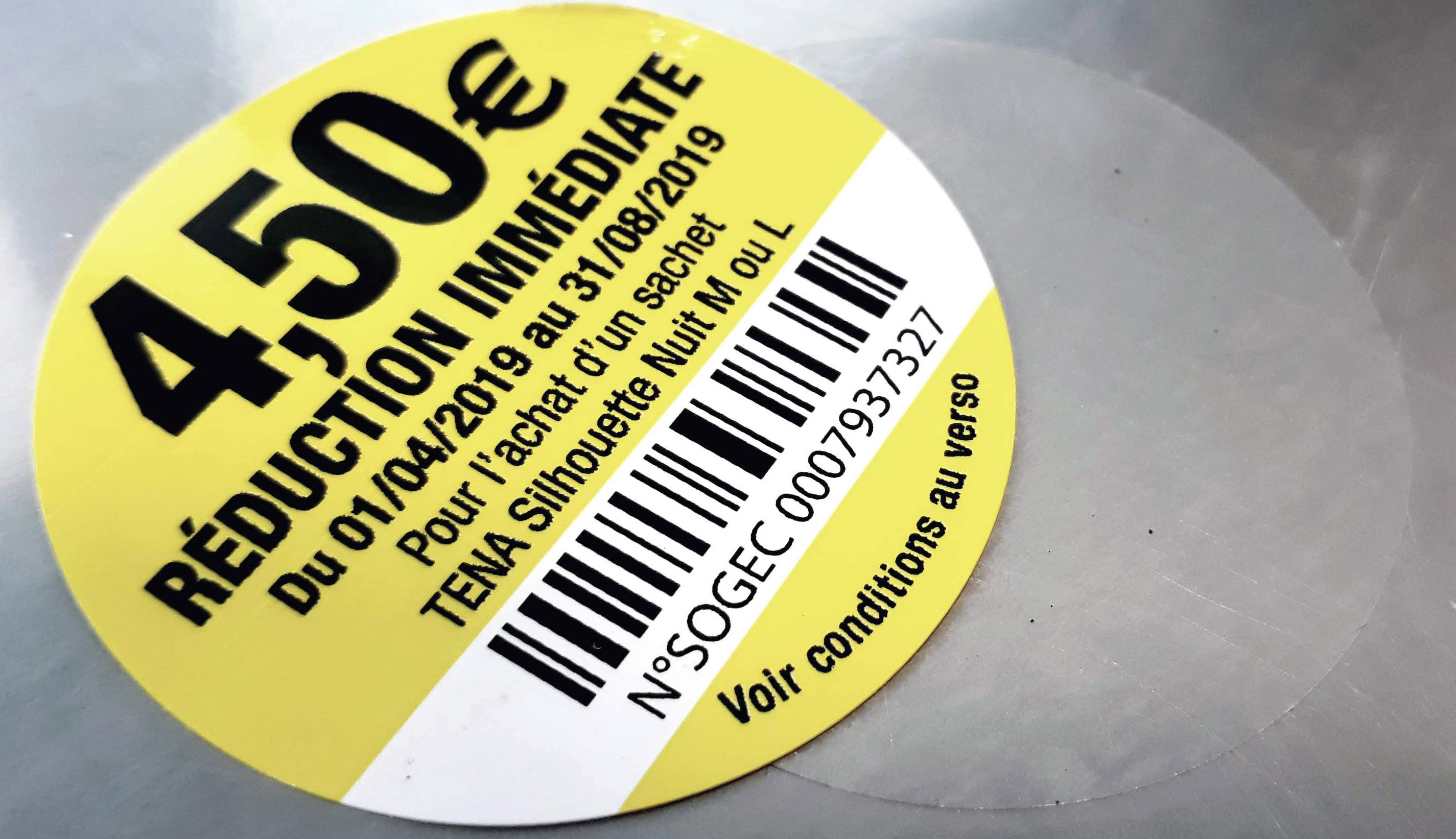 Nos produits-Coupon sec